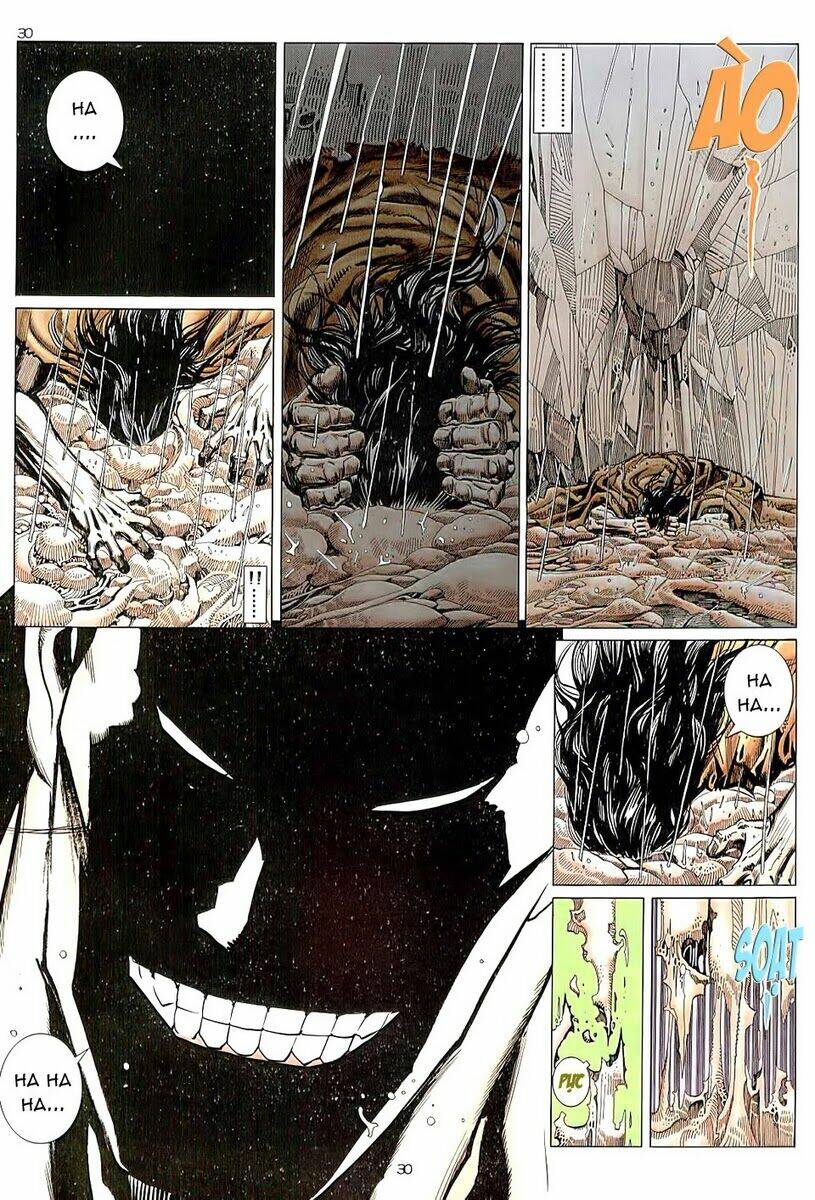 Hải Hổ 3 Chapter 22 - Trang 29