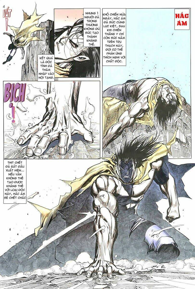 Hải Hổ 3 Chapter 22 - Trang 3