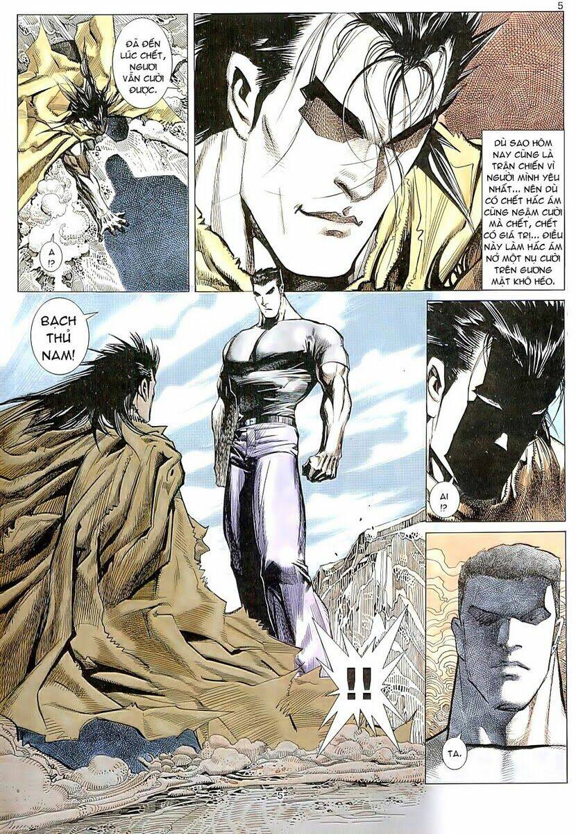 Hải Hổ 3 Chapter 22 - Trang 4