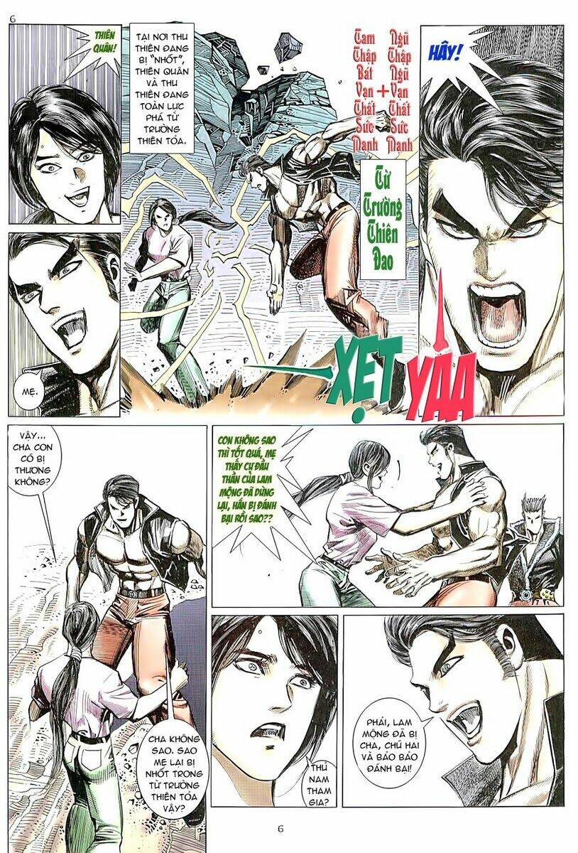 Hải Hổ 3 Chapter 22 - Trang 5