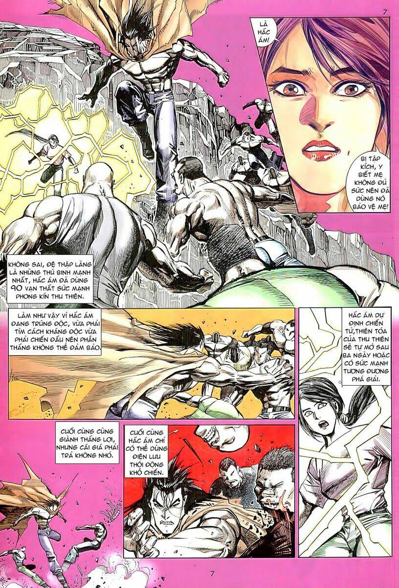 Hải Hổ 3 Chapter 22 - Trang 6