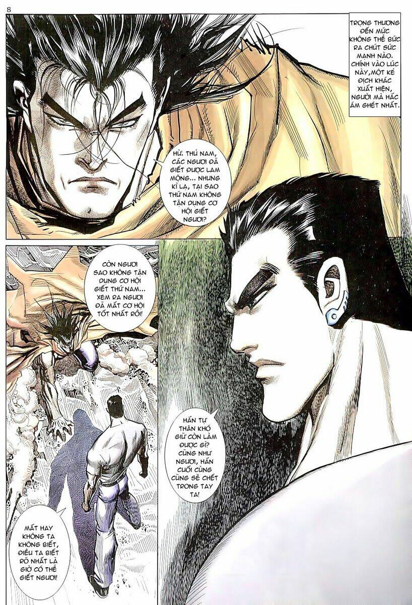 Hải Hổ 3 Chapter 22 - Trang 7