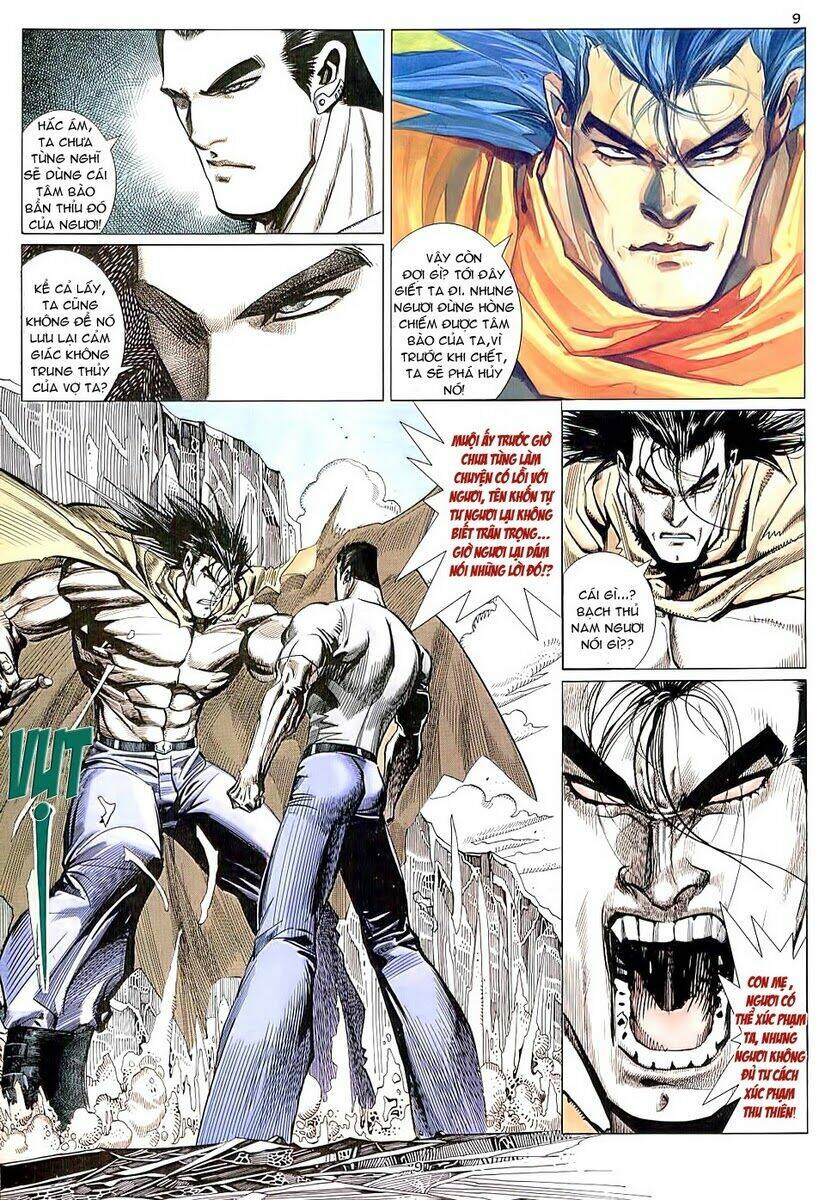 Hải Hổ 3 Chapter 22 - Trang 8