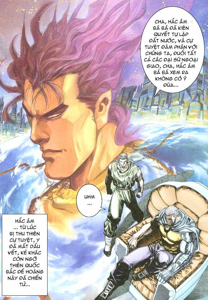Hải Hổ 3 Chapter 23 - Trang 15