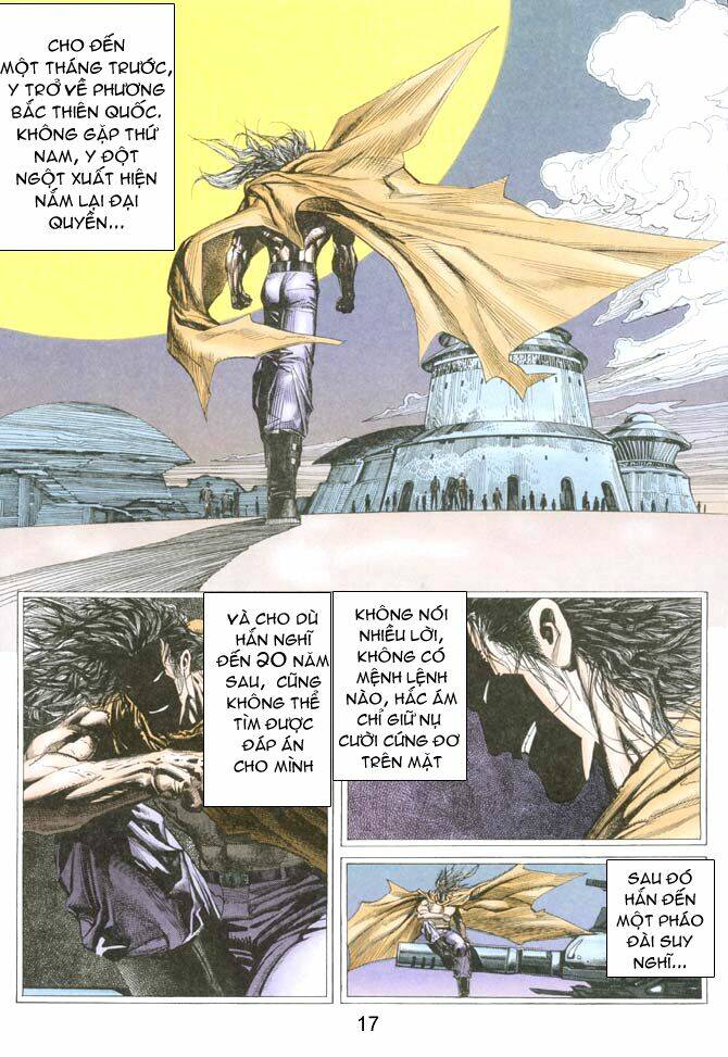 Hải Hổ 3 Chapter 23 - Trang 16