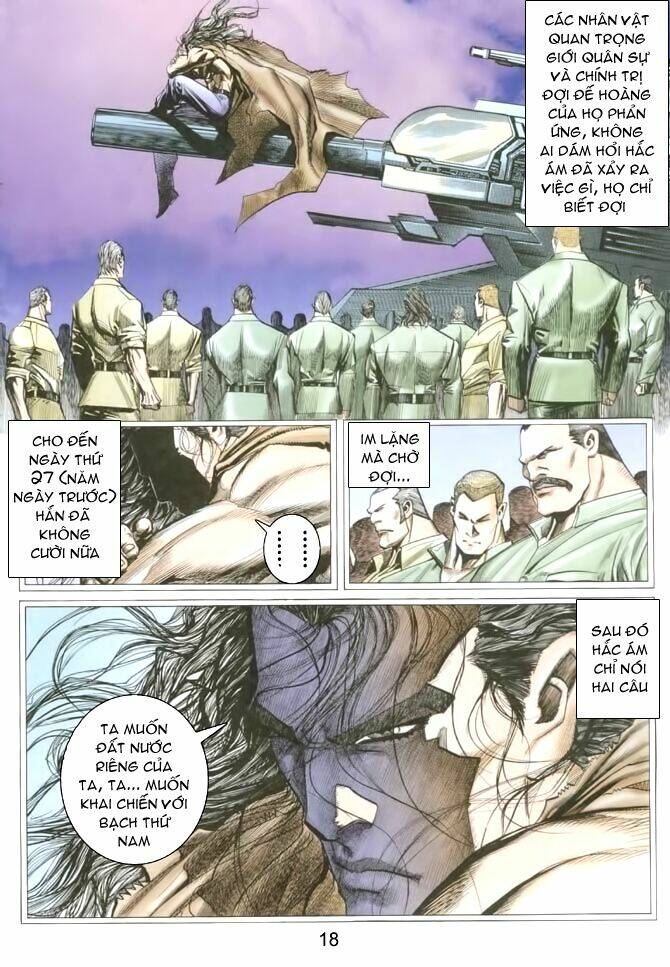 Hải Hổ 3 Chapter 23 - Trang 17