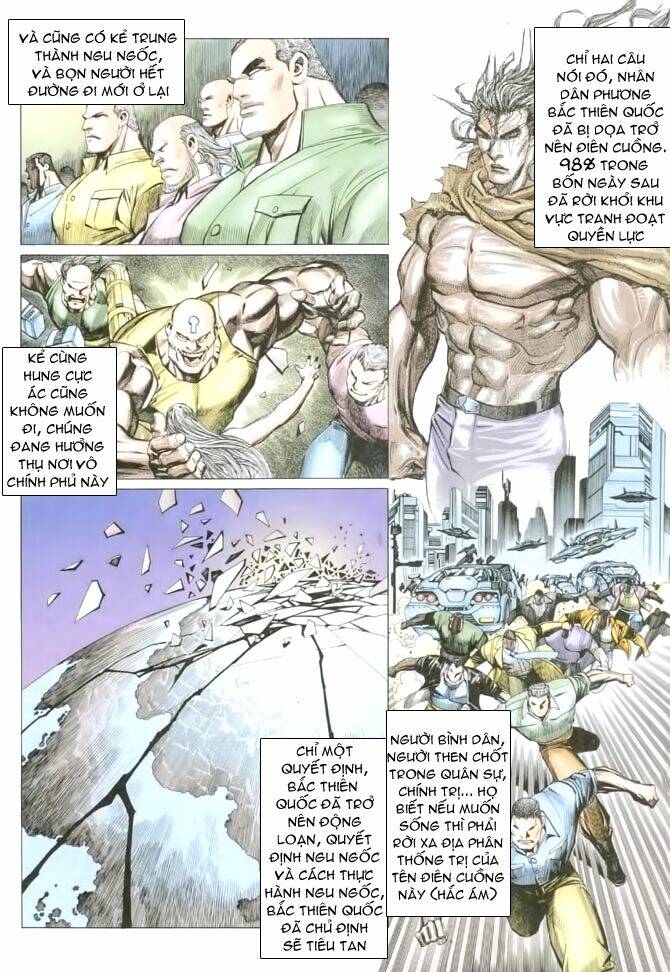 Hải Hổ 3 Chapter 23 - Trang 18