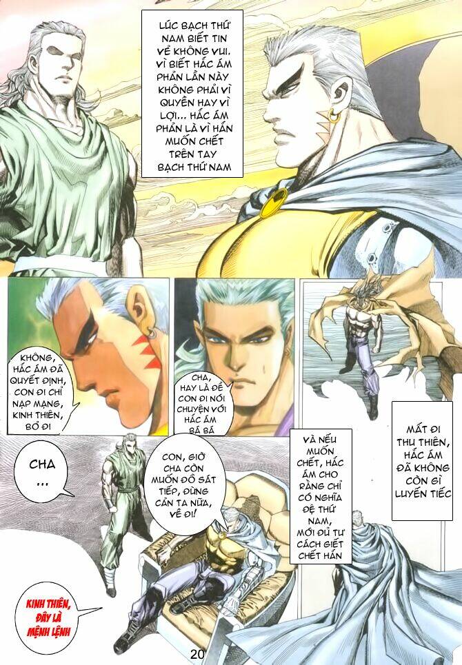 Hải Hổ 3 Chapter 23 - Trang 19