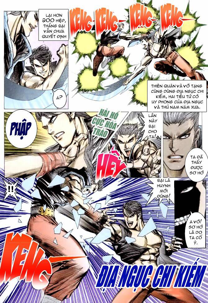 Hải Hổ 3 Chapter 23 - Trang 24