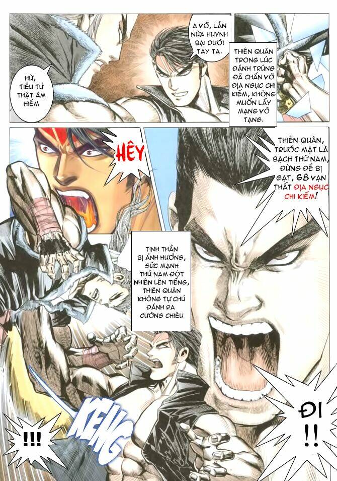 Hải Hổ 3 Chapter 23 - Trang 25