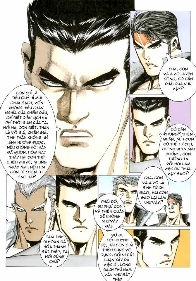 Hải Hổ 3 Chapter 23 - Trang 28