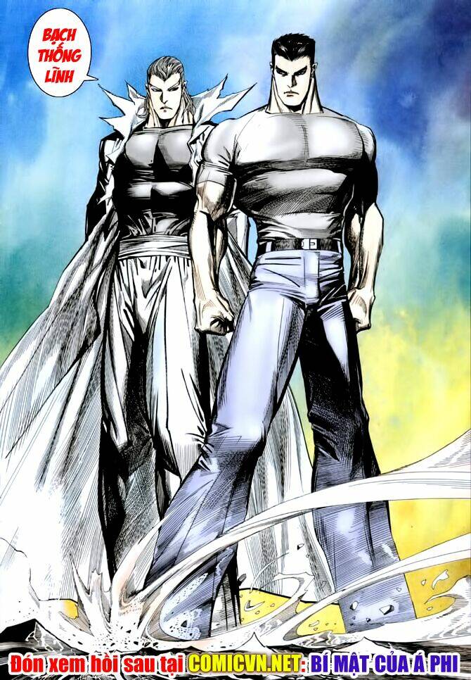 Hải Hổ 3 Chapter 23 - Trang 29