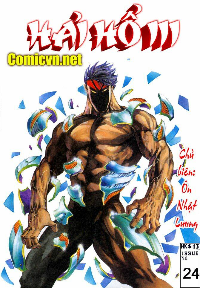 Hải Hổ 3 Chapter 23 - Trang 30
