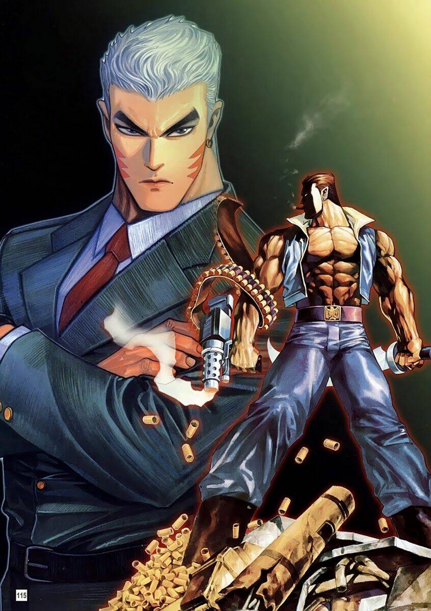 Hải Hổ 3 Chapter 23 - Trang 31