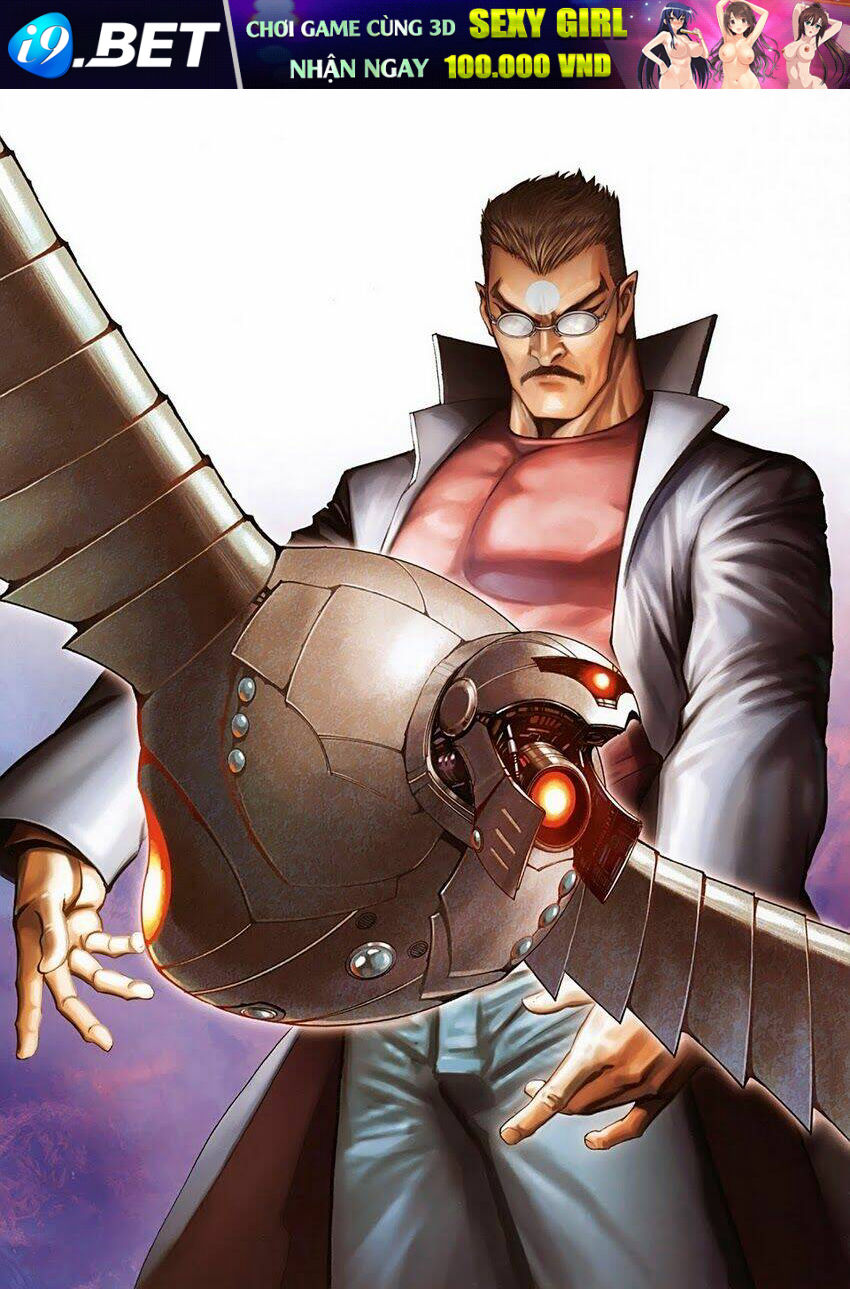 Hải Hổ 3 Chapter 23 - Trang 32