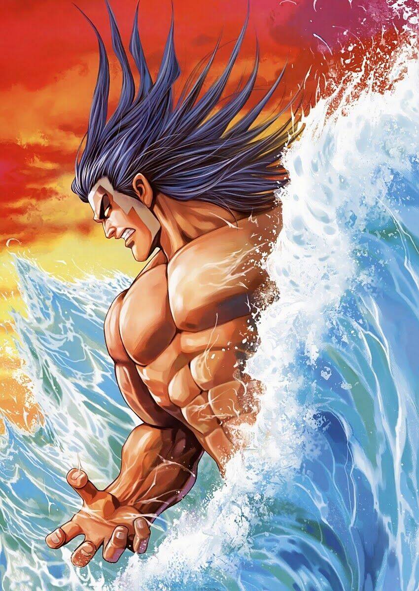 Hải Hổ 3 Chapter 23 - Trang 33