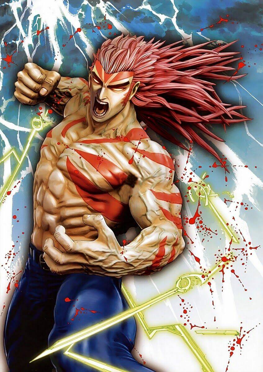 Hải Hổ 3 Chapter 23 - Trang 34