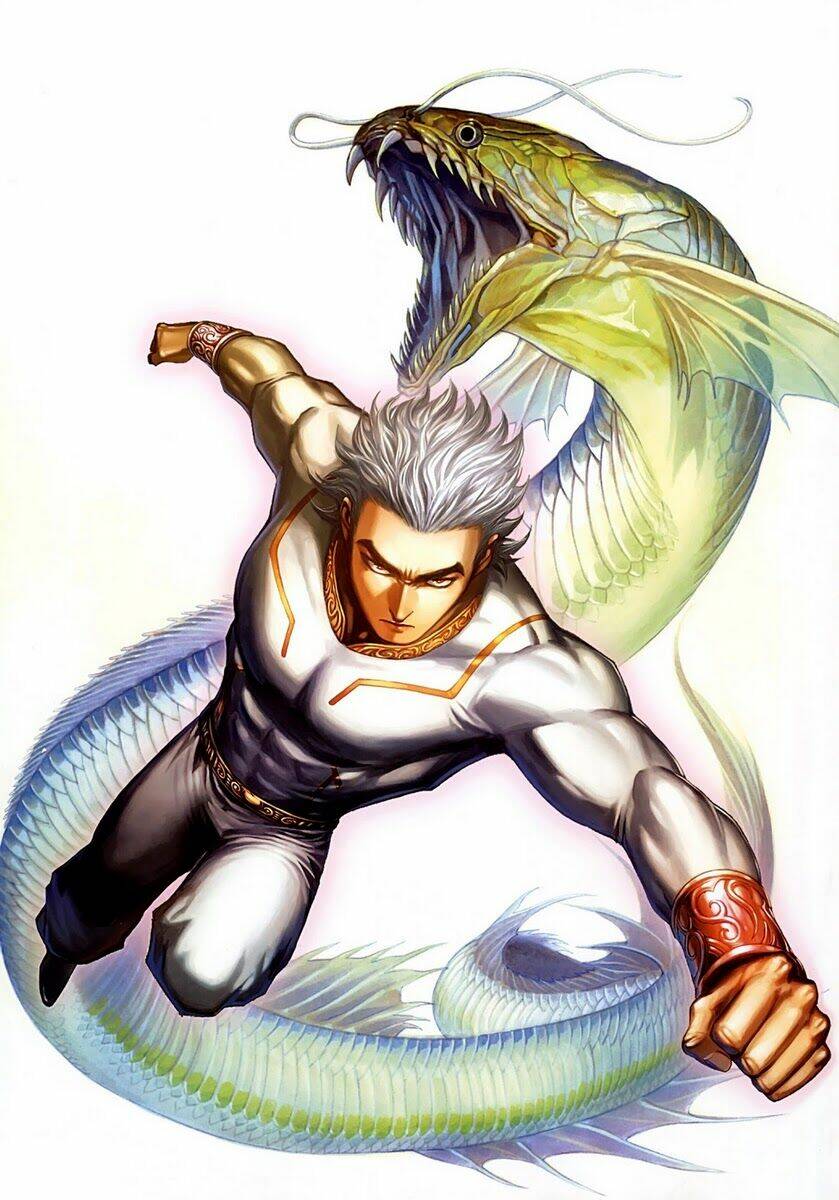 Hải Hổ 3 Chapter 23 - Trang 35