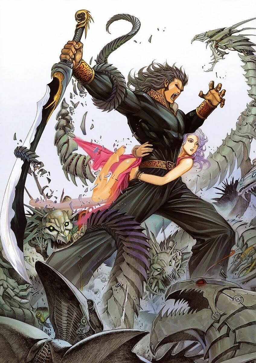 Hải Hổ 3 Chapter 23 - Trang 38