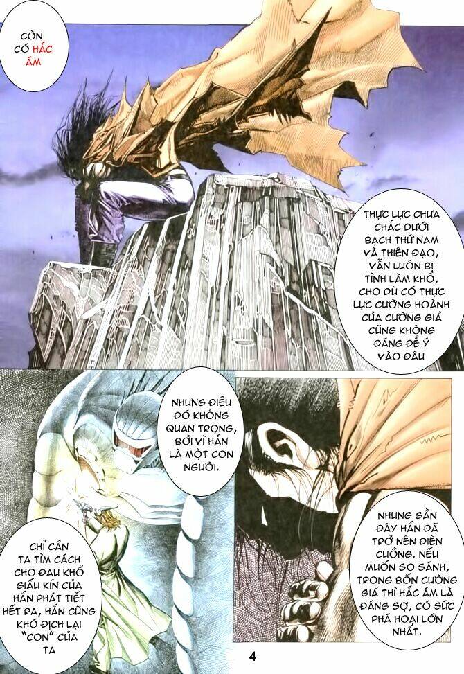 Hải Hổ 3 Chapter 23 - Trang 3