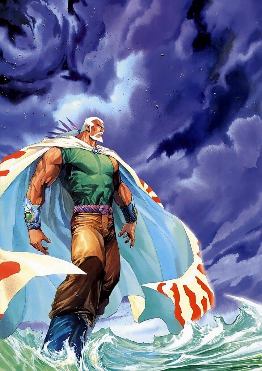 Hải Hổ 3 Chapter 23 - Trang 39