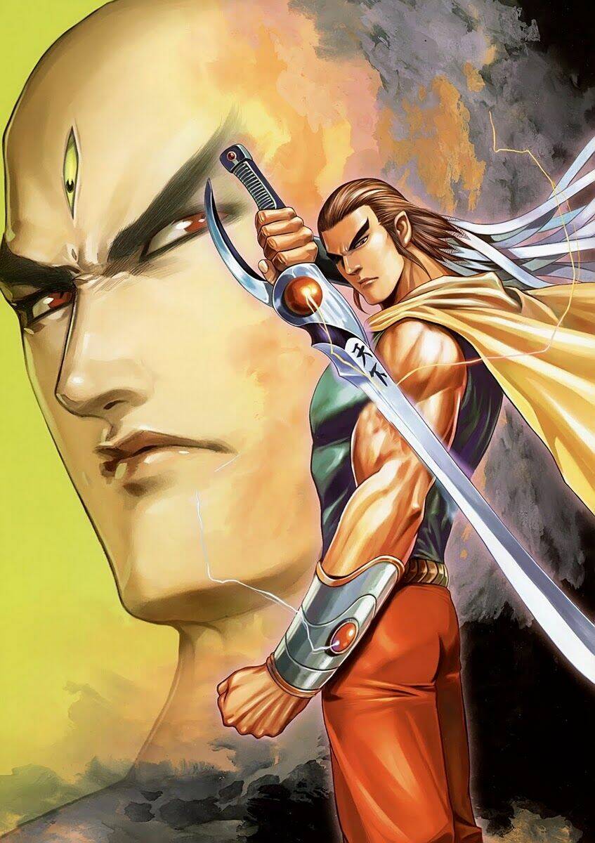 Hải Hổ 3 Chapter 23 - Trang 40