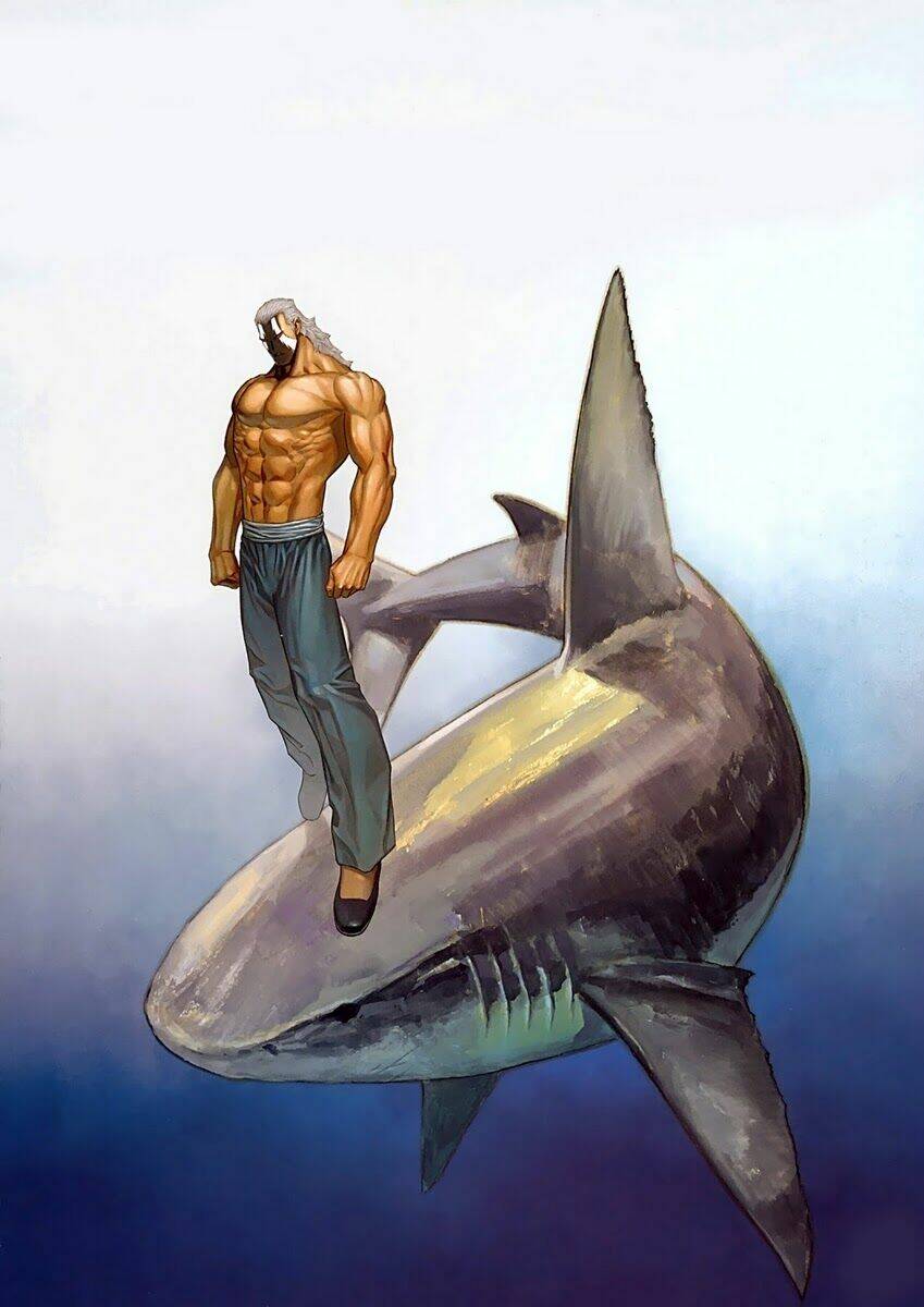 Hải Hổ 3 Chapter 23 - Trang 44