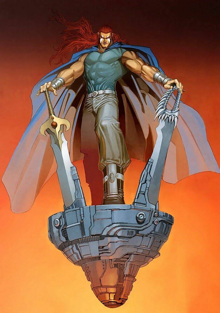 Hải Hổ 3 Chapter 23 - Trang 45