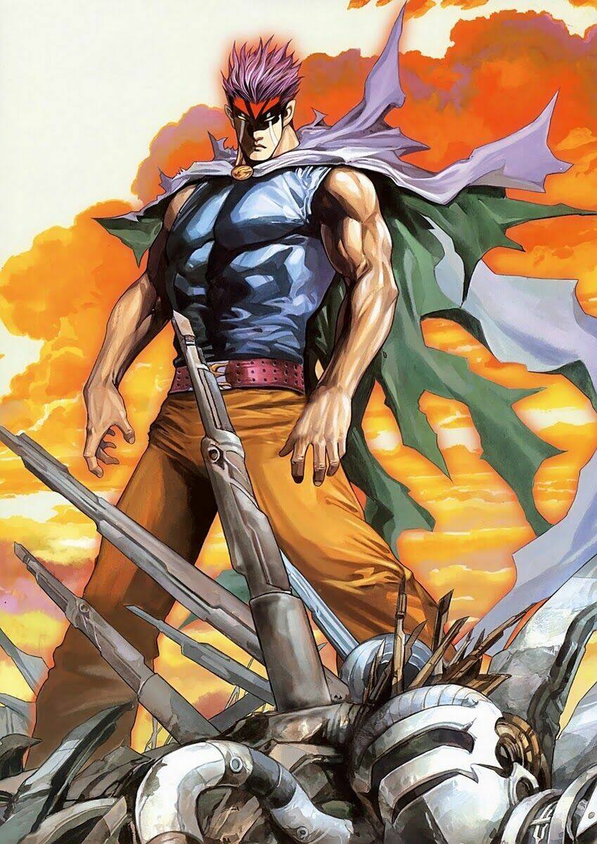 Hải Hổ 3 Chapter 23 - Trang 46