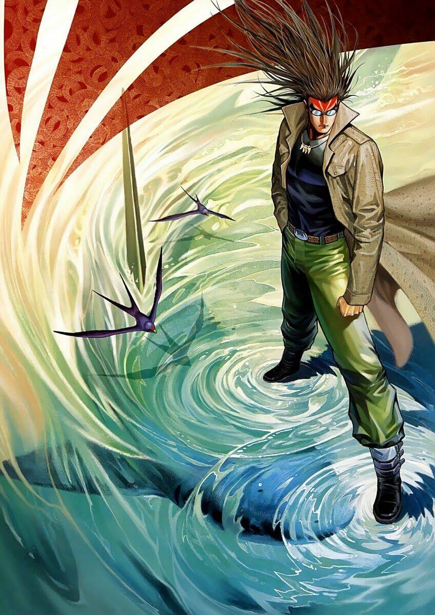 Hải Hổ 3 Chapter 23 - Trang 47