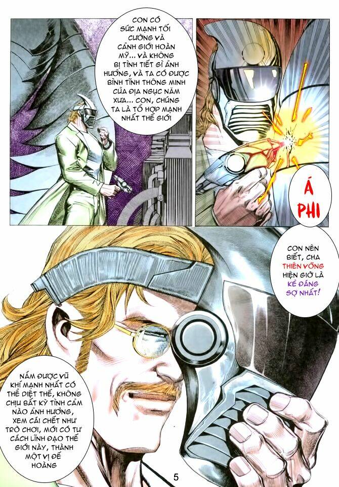 Hải Hổ 3 Chapter 23 - Trang 4