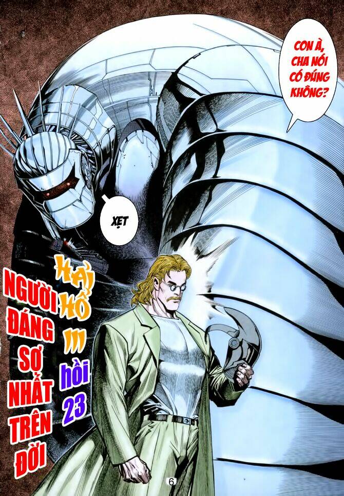 Hải Hổ 3 Chapter 23 - Trang 5