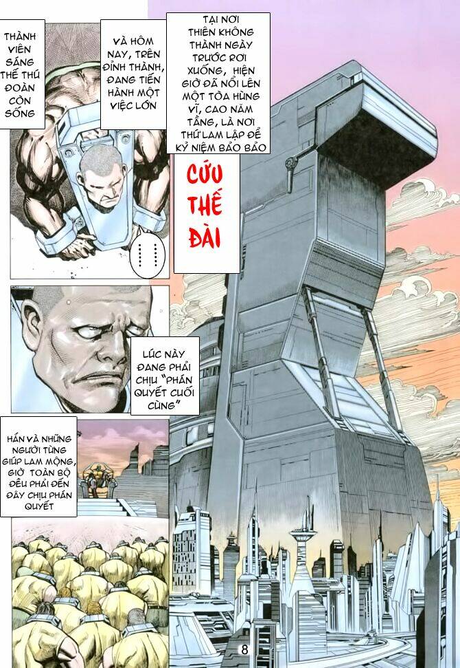 Hải Hổ 3 Chapter 23 - Trang 7