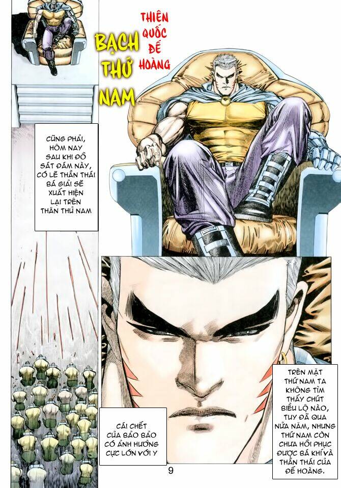 Hải Hổ 3 Chapter 23 - Trang 8