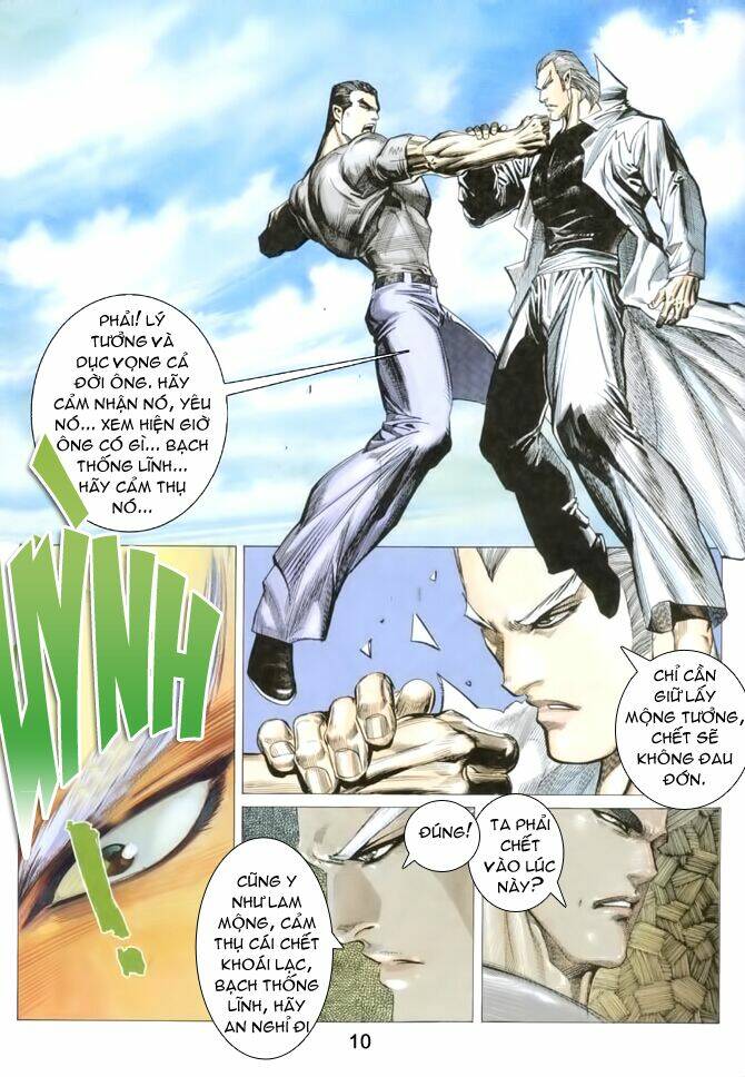 Hải Hổ 3 Chapter 24 - Trang 9