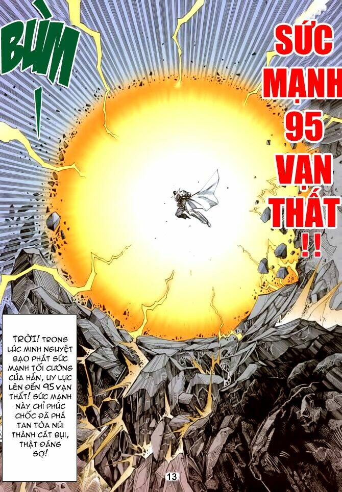 Hải Hổ 3 Chapter 24 - Trang 12