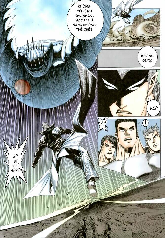 Hải Hổ 3 Chapter 24 - Trang 15