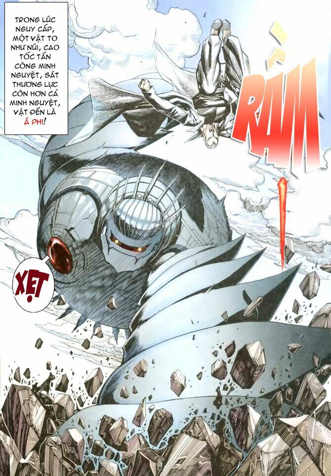 Hải Hổ 3 Chapter 24 - Trang 16