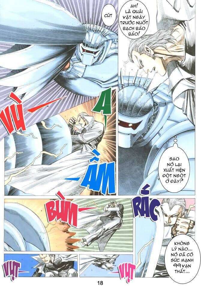 Hải Hổ 3 Chapter 24 - Trang 17