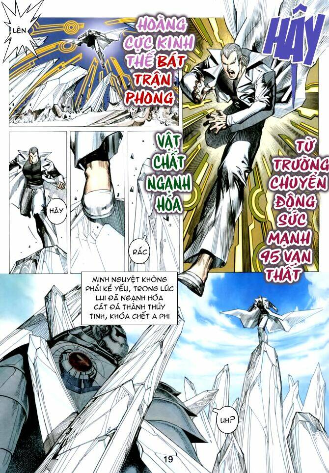 Hải Hổ 3 Chapter 24 - Trang 18