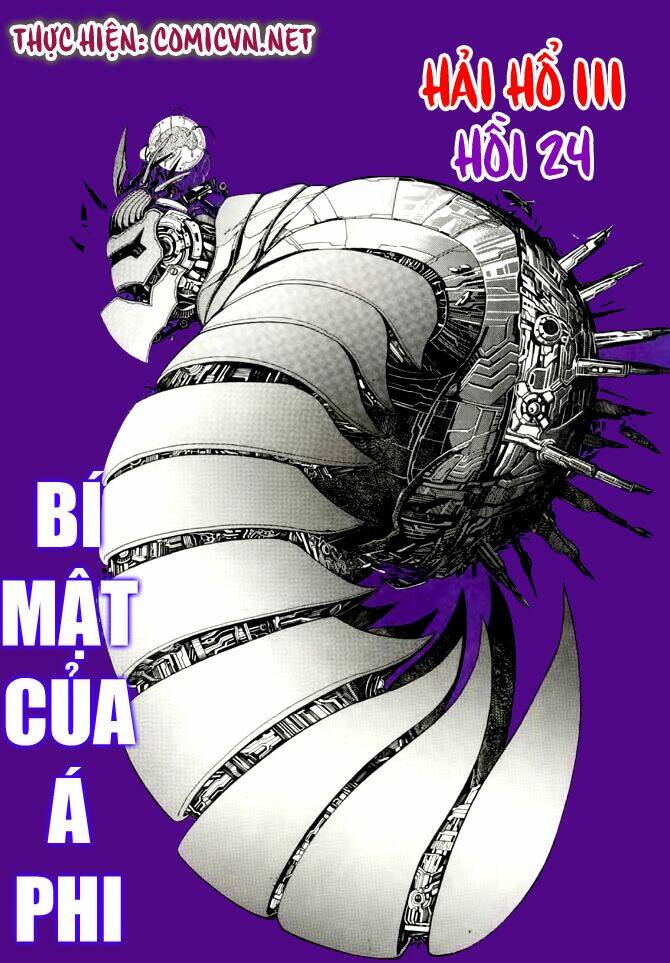 Hải Hổ 3 Chapter 24 - Trang 1