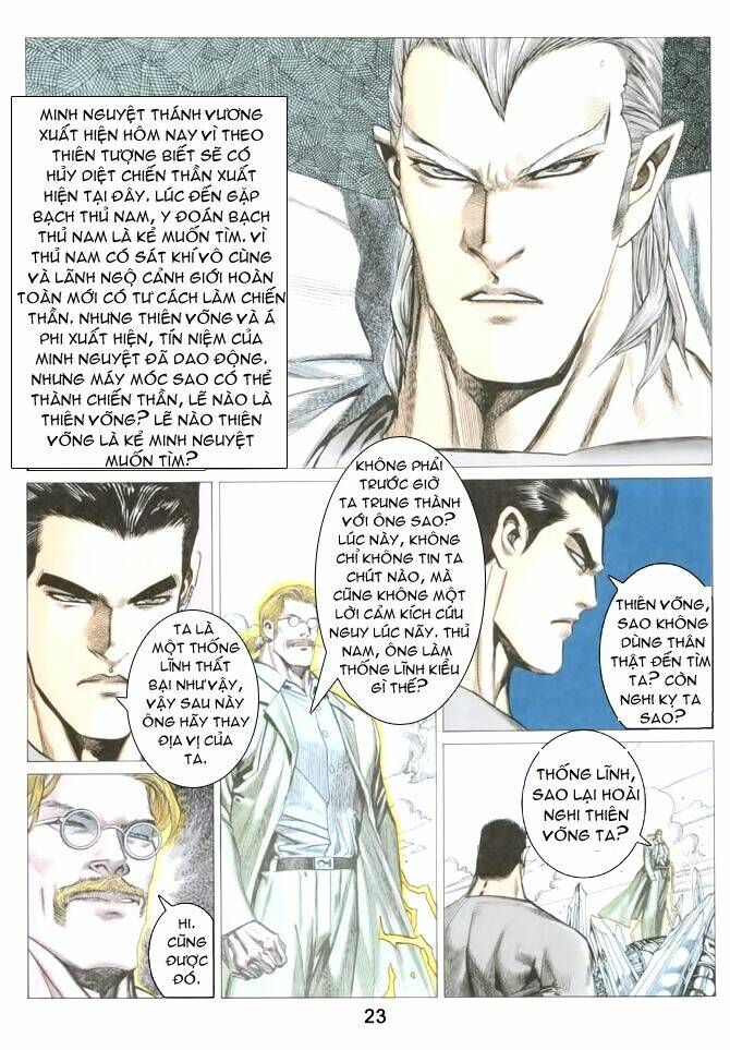 Hải Hổ 3 Chapter 24 - Trang 22