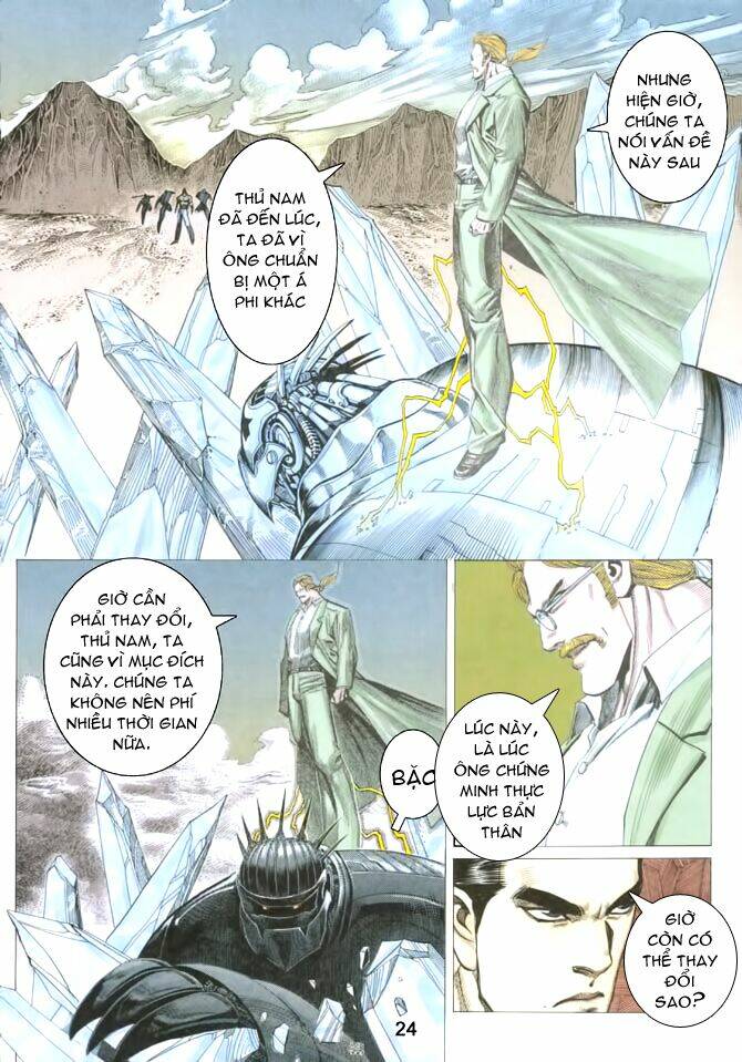 Hải Hổ 3 Chapter 24 - Trang 23