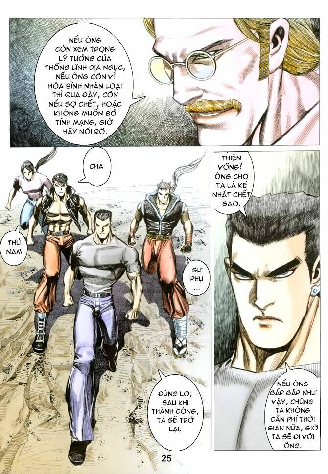 Hải Hổ 3 Chapter 24 - Trang 24