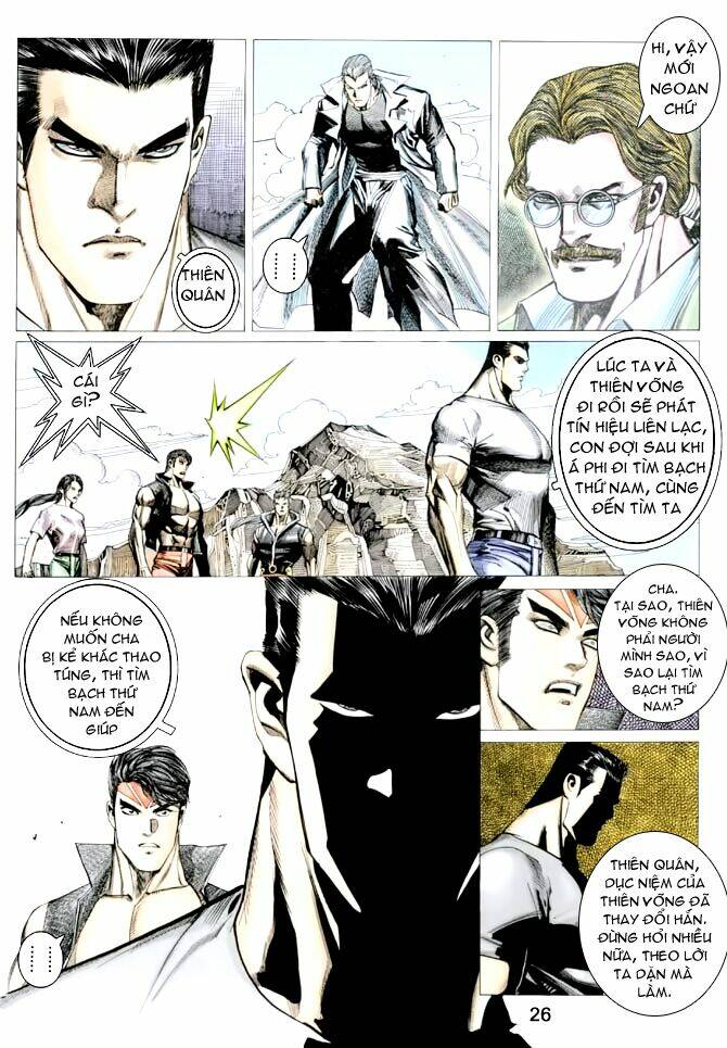 Hải Hổ 3 Chapter 24 - Trang 25