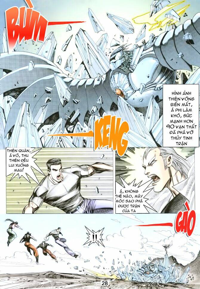 Hải Hổ 3 Chapter 24 - Trang 27