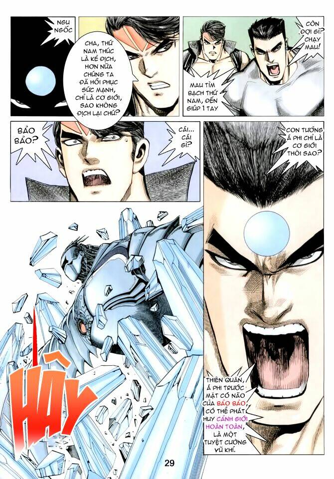 Hải Hổ 3 Chapter 24 - Trang 28