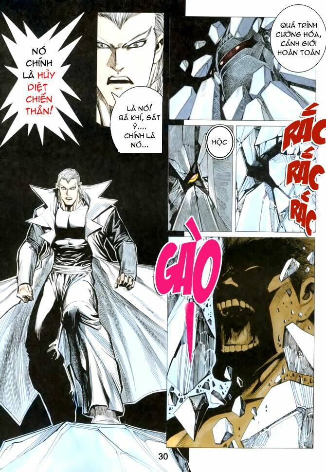 Hải Hổ 3 Chapter 24 - Trang 29