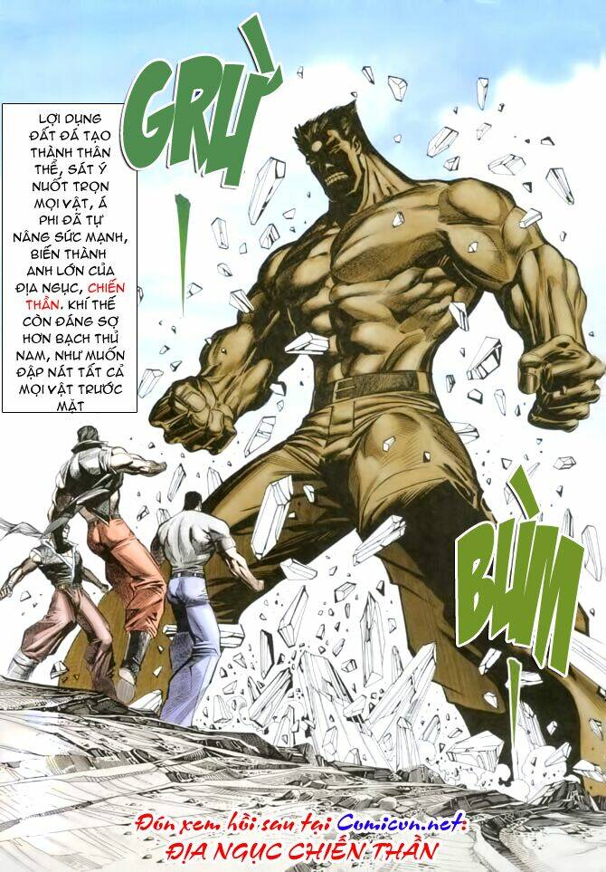 Hải Hổ 3 Chapter 24 - Trang 30