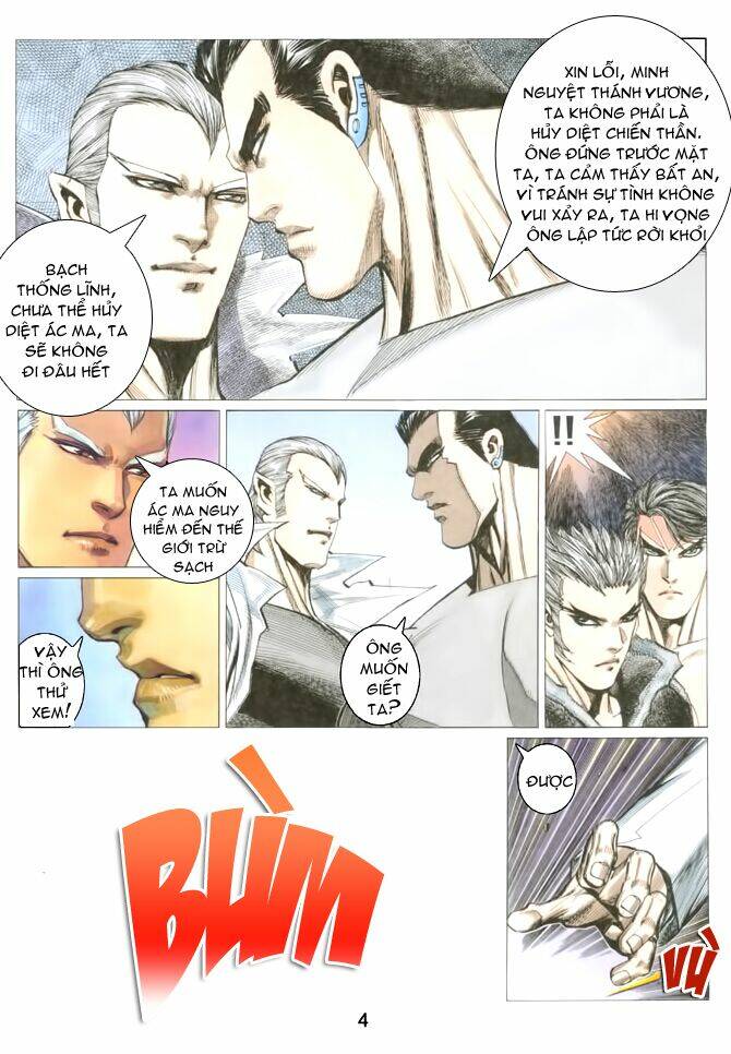 Hải Hổ 3 Chapter 24 - Trang 3